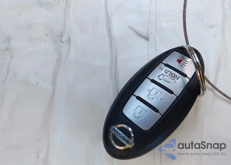 2016 Nissan Rogue Sl from USA, damaged, VIN 5N1AT2MT0GC867351